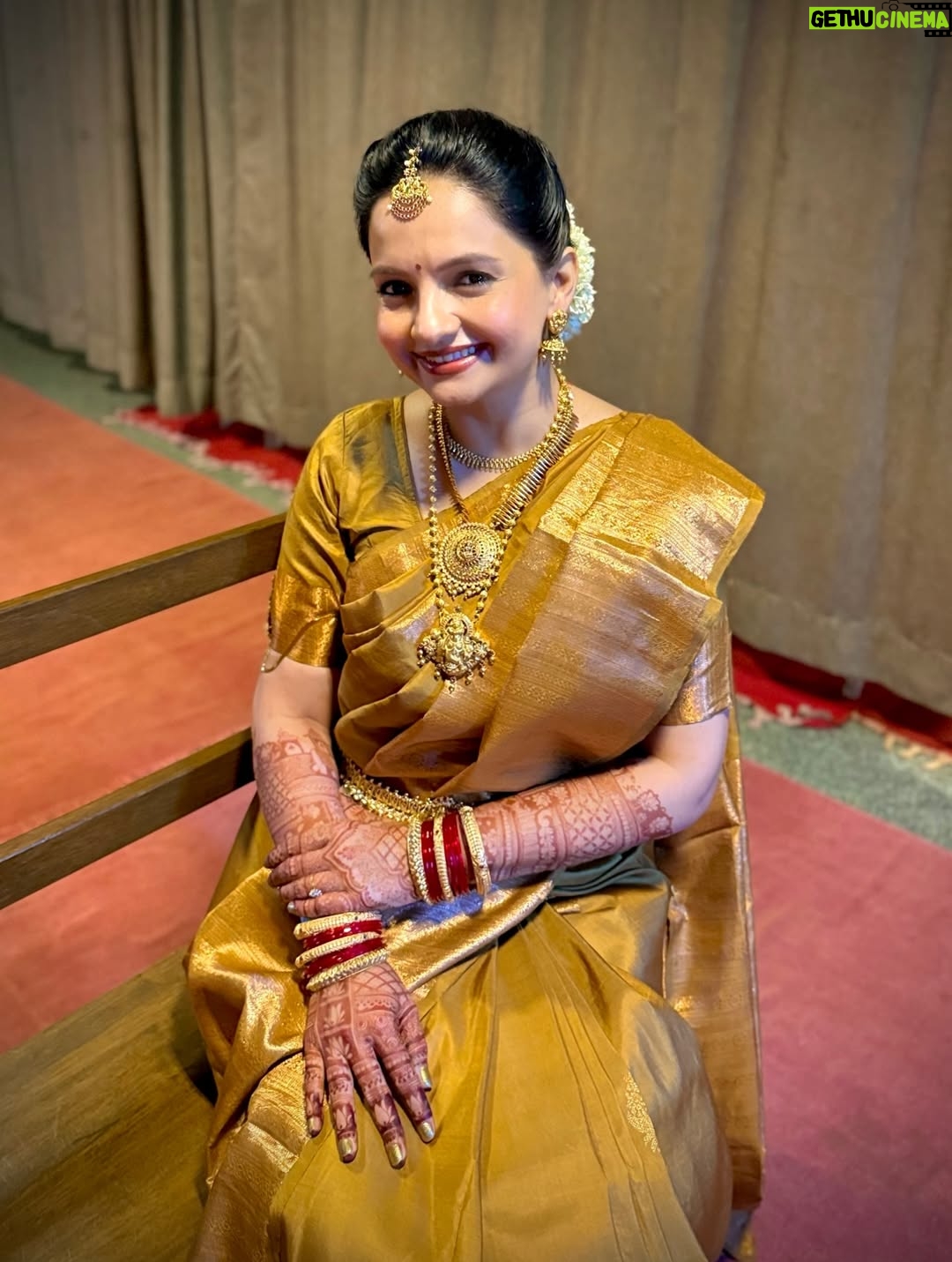 Giaa Manek - 65K Likes - Before the vows.Just me.
21·08·2025
