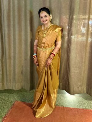 Giaa Manek Instagram - Before the vows.Just me.
21·08·2025