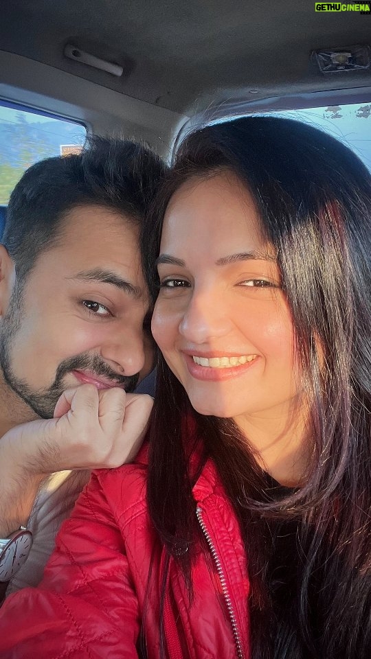 Giaa Manek - 49K Likes - He's taking a time out, but she's saving the drama for later. 😄

#fightpostponed