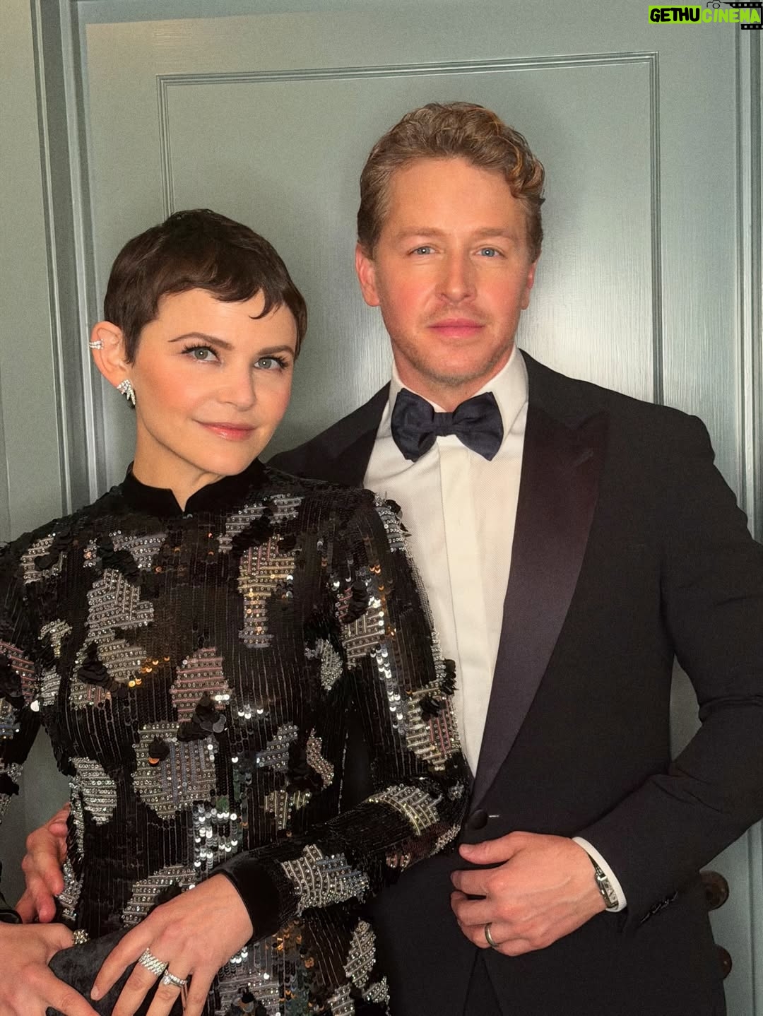 Ginnifer Goodwin - 41.9K Likes - Thank you, @criticschoice and @giorgioarmani and pizza and @disneyanimation #zootopia2.