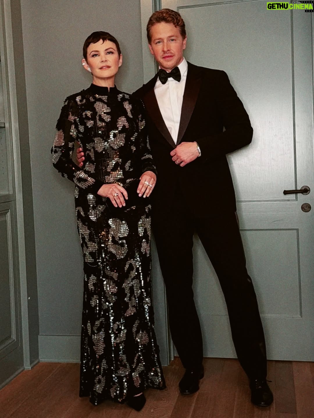 Ginnifer Goodwin - 41.9K Likes - Thank you, @criticschoice and @giorgioarmani and pizza and @disneyanimation #zootopia2.