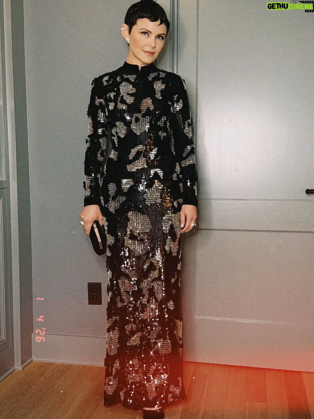 Ginnifer Goodwin - 41.9K Likes - Thank you, @criticschoice and @giorgioarmani and pizza and @disneyanimation #zootopia2.
