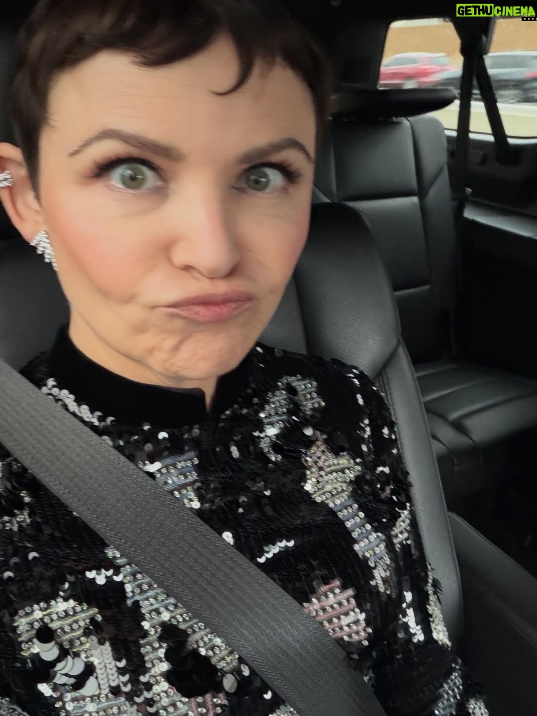 Ginnifer Goodwin - 41.9K Likes - Thank you, @criticschoice and @giorgioarmani and pizza and @disneyanimation #zootopia2.