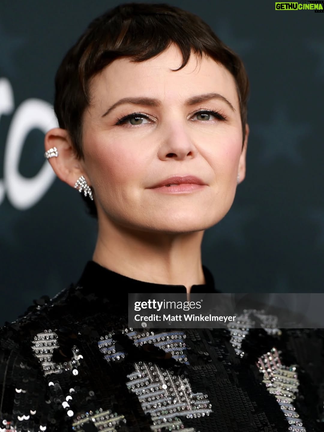 Ginnifer Goodwin - 41.9K Likes - Thank you, @criticschoice and @giorgioarmani and pizza and @disneyanimation #zootopia2.