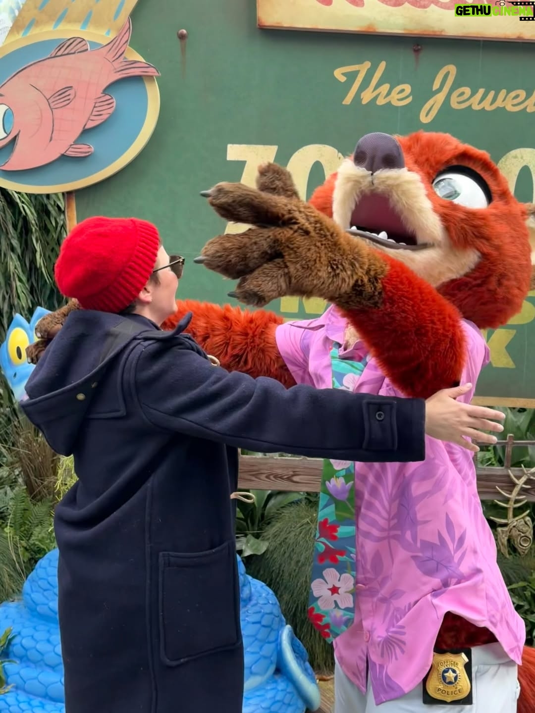 Ginnifer Goodwin - 34.3K Likes - The Dallases do @disneyland