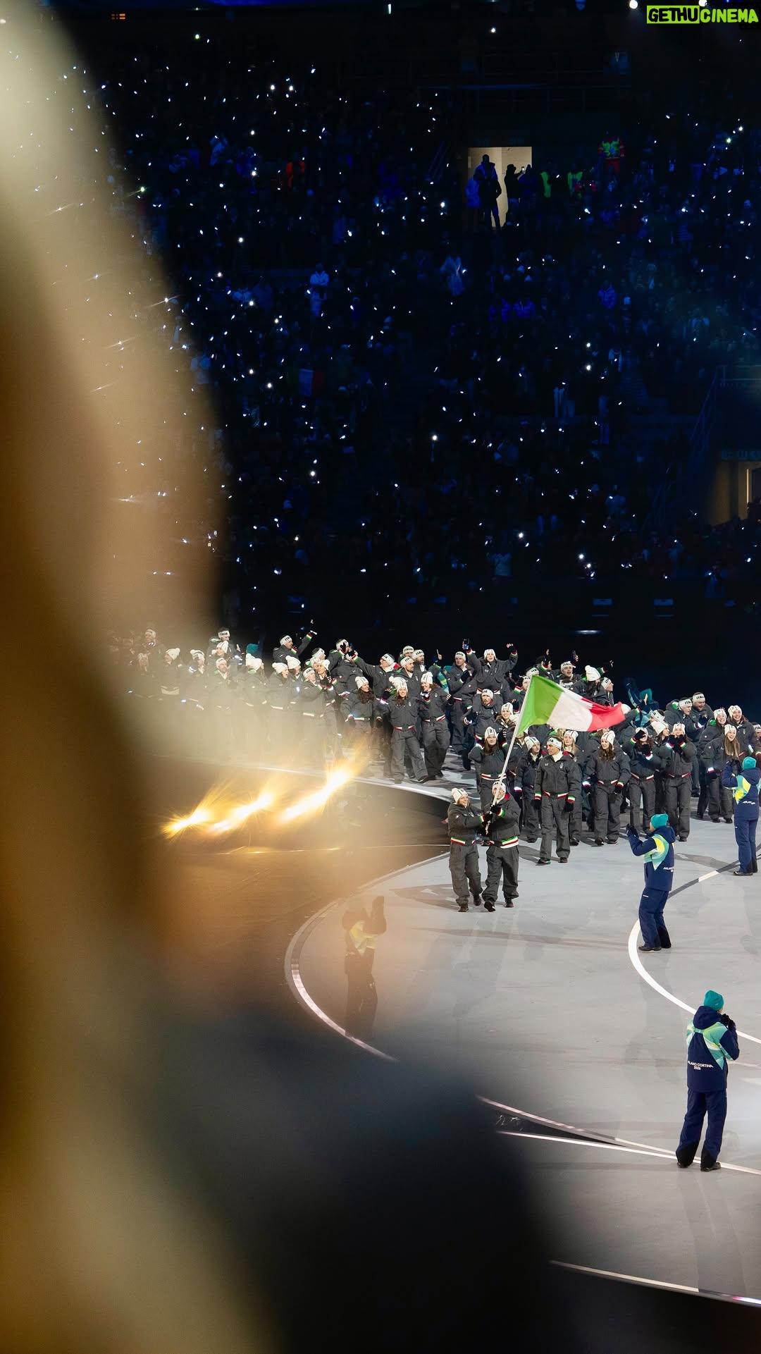 Giorgia Meloni - 294.9K Likes - Portate in gara il vostro cuore: noi saremo lì a tifare per voi.
Buone Olimpiadi a tutti gli atleti e forza Azzurri! 🇮🇹

#MilanoCortina2026