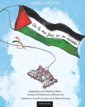 Giorgia Würth Instagram - Senza girarci intorno, ecco CHE LA MIA FINE SIA UN RACCONTO.

Quando ho iniziato a scrivere questo libro, mai avrei immaginato che, nel giorno della sua uscita, la carneficina a Gaza non solo non sarebbe finita, ma si sarebbe estesa a livelli inimmaginabili di atrocità.

Ho scritto per salvarmi, per non restare costantemente connessa all’orrore. Per mantenere una certa lucidità, per non essere schiacciata da quelle immagini devastanti.

In queste pagine troverete la mia voce, ma soprattutto la vostra: le testimonianze di molti di voi, che avete dato sostanza a un diario collettivo, cristallizzando le emozioni, e le re/azioni, di un momento storico che verrà studiato come uno dei più bui della nostra storia recente.

Le vostre storie si intrecciano con quelle di persone stra-ordinarie come Egidia Beretta, la mamma di Vittorio Arrigoni, portatrice di un’umanità immortale.
Dedicherò un post a ciascuna di loro, palestinese e non, che ci ha regalato un contributo prezioso.

Intanto, un grazie speciale va a Marcella Brancaforte, insegnante e artista dal cuore gigante, che ha realizzato il disegno di copertina. 

GRAZIE, con tutto il mio cuore, a voi che ci siete sempre e nonostante tutto: avete reso la condivisione l’arma di pace più potente al mondo. Spero che queste pagine possano esservi di aiuto e supporto.

Trovate il link in bio per ordinarlo. Se volete organizzare presentazioni o altre iniziative, scrivetemi a chelamiafinesiaunracconto@gmail.com

PS: il libro non ha un editore, non ha censure. E’ un grido libero - e piuttosto lungo 😅

#chelamiafinesiaunracconto
#sogniamounapalestinaliberaintantolapalestinahaliberatonoi
#NOEDITORE

#restiamoumani

#gazaciinsegnalavita 🇵🇸