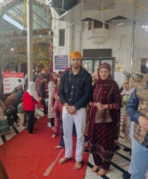 Gurleen Chopra Instagram - DHAN DHAN BABA DEEP SINGH JI 🙏🏻