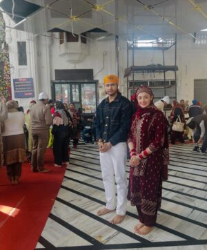 Gurleen Chopra Instagram - DHAN DHAN BABA DEEP SINGH JI 🙏🏻