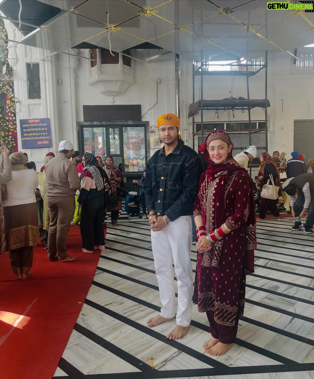 Gurleen Chopra - 48.1K Likes - DHAN DHAN BABA DEEP SINGH JI 🙏🏻