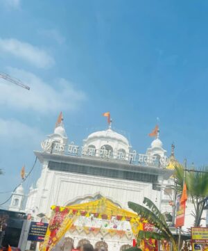 Gurleen Chopra Instagram - DHAN DHAN BABA DEEP SINGH JI 🙏🏻