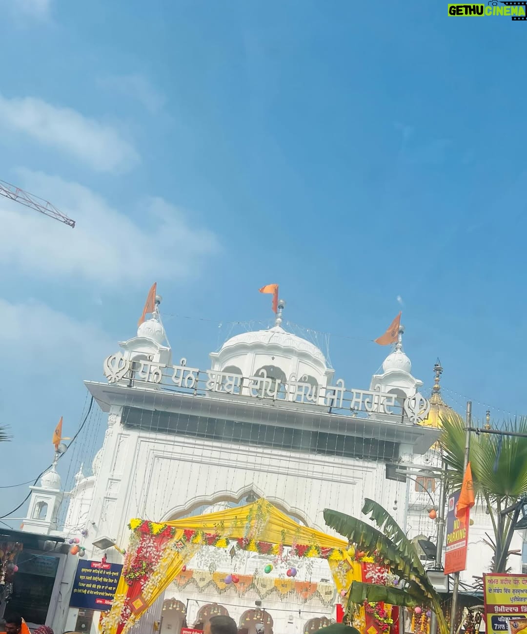 Gurleen Chopra - 48.1K Likes - DHAN DHAN BABA DEEP SINGH JI 🙏🏻