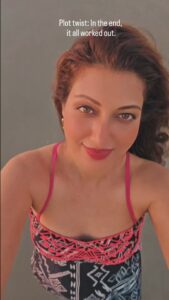 Actress Hamsa Nandini HD Photos and Wallpapers January 2026