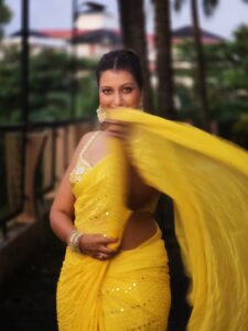 Actress Hamsa Nandini HD Photos and Wallpapers November 2025