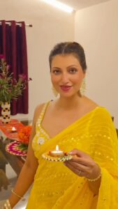 Actress Hamsa Nandini HD Photos and Wallpapers October 2025