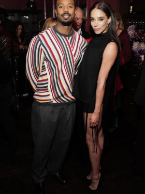 Hannah John-Kamen Instagram - #sinners @michaelbjordan @_milescaton_ #sinnersmovie