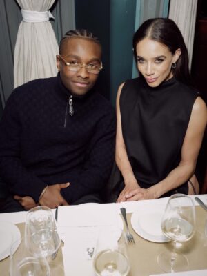 Hannah John-Kamen Instagram - #sinners @michaelbjordan @_milescaton_ #sinnersmovie