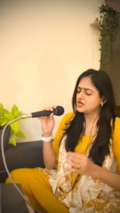 Singer Harika Narayan HD Photos and Wallpapers December 2025