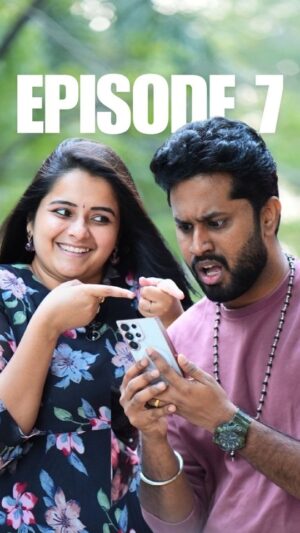 Haripriya Isai Instagram - Sonamuththa pochaaaaa🤣🤣
PASAFLOWER | EPISODE 7|