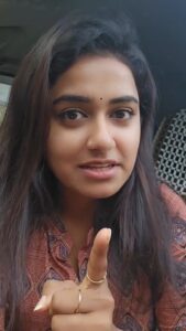 Actress Haritha G Nair HD Photos and Wallpapers January 2026