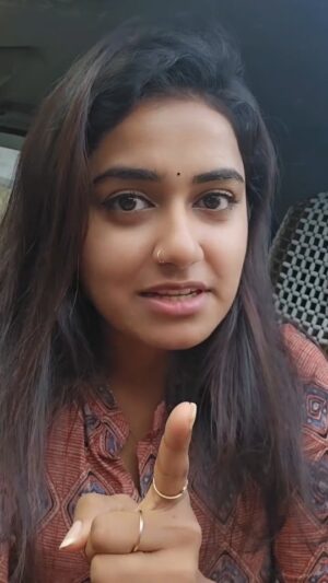 Haritha G Nair Instagram - ♥️🧿
Comment Below🫂

#happiness #cominsoon #harithagirigeeth #trendingnow #instagramtrendingtoday