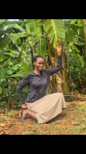 Hellen Lukoma Instagram - Still enjoying 2025
Village baby ..
HL