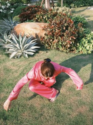 Hoang Thuy Linh Instagram - 🍃🍂🌴🍀🌱

#HoangThuyLinh