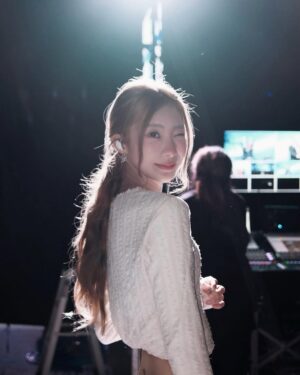 Chen Hua Instagram - 就像是一瞬間