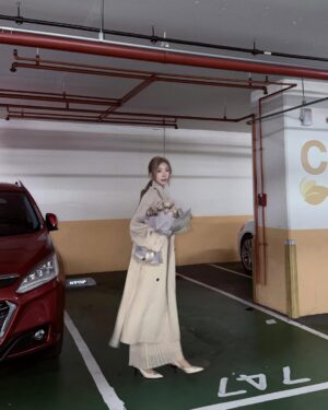 Chen Hua Instagram - 就像是一瞬間