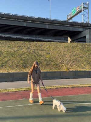 Chen Hua Instagram - 我感覺世間萬物都在治癒我