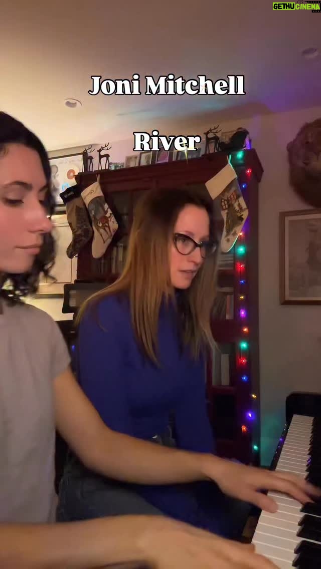 Ingrid Michaelson - 24.4K Likes - we love a sad winter song. what (sad) song should we do next?