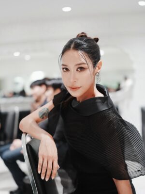 Intira Charoenpura Instagram - กิ่งแก้ว Gala Night 🙏✨🌟
