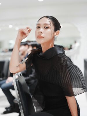 Intira Charoenpura Instagram - กิ่งแก้ว Gala Night 🙏✨🌟