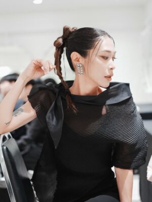 Intira Charoenpura Instagram - กิ่งแก้ว Gala Night 🙏✨🌟