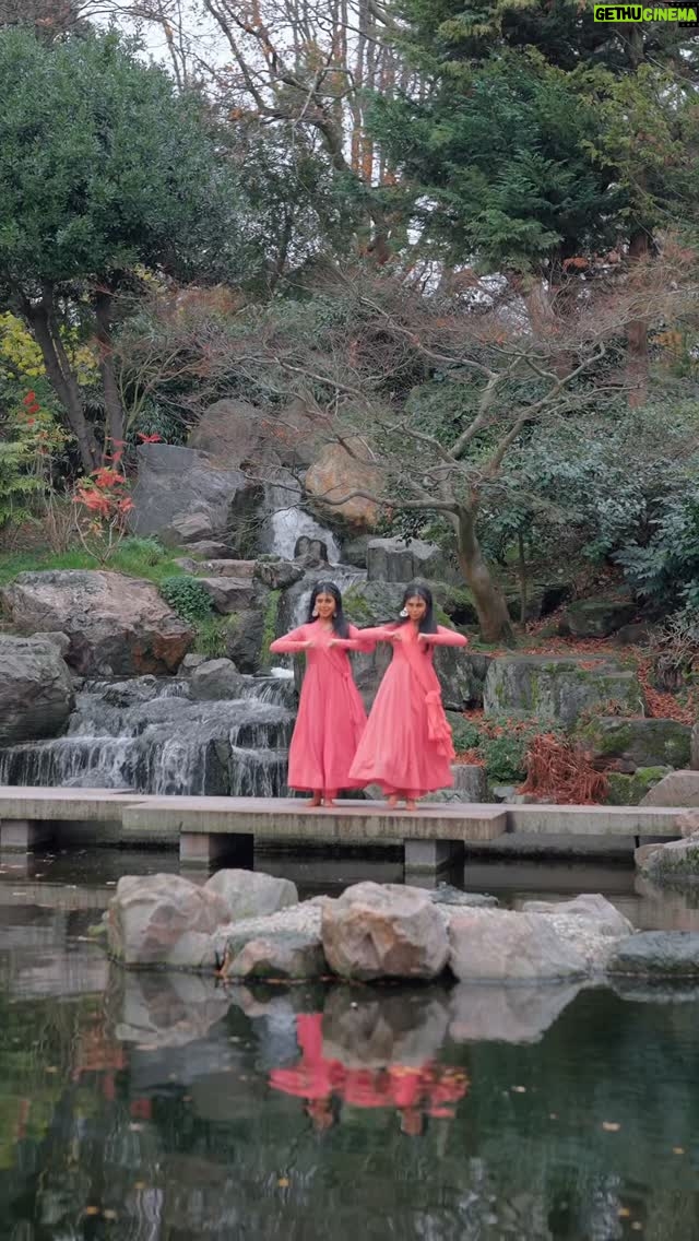Ishveen Gulati - 27.3K Likes - After a lot of requests..here’s one for the South Asian Famm🪷🫶

🎥 @jithin.photography_ 

#teamvleenam #mirrortwins #twins #twin