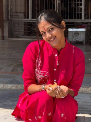Ishwari Panda Instagram - 8.2.2026💗🫶