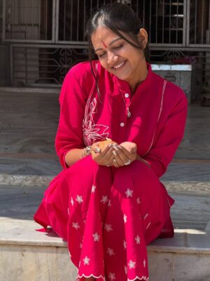 Ishwari Panda Instagram - 8.2.2026💗🫶