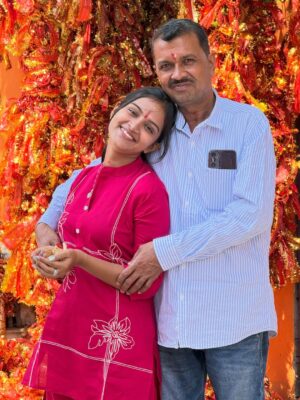 Ishwari Panda Instagram - 8.2.2026💗🫶
