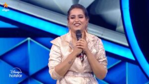 Jacqueline Fernandas Instagram - Journey of Jacquline 😍❤️ | Bigg Boss Tamil Season 8 | #VJStheBBhost #BiggBossTamilSeason8 #VJStheBBhost #VijaySethupathi #AalumPudhusuAattamumPudhusu #BiggBossTamil #VijayTelevision #VijayTV