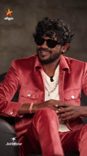 Jacqueline Fernandas Instagram - Gana Vinoth Exclusive Interview | Bigg Boss Tamil season 9 | Jacquline
Bigg Boss Tamil Season 9 - தினமும் இரவு 9:30 மணிக்கு நம்ம விஜய் டிவில.. #BiggBossTamilSeason9 #OnnumePuriyala #BiggBossSeason9Tamil #BiggBoss9 #BiggBossSeason9 #VijaySethupathi #BiggBossTamil #BB9 #BiggBossSeason9 #VijayTV #VijayTelevision