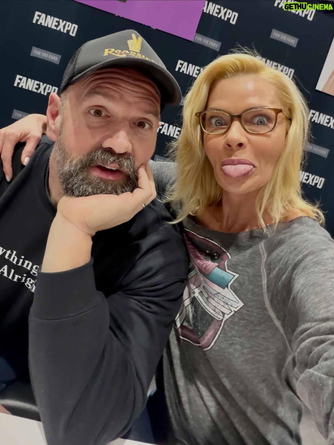 Jaime Pressly - 20.2K Likes - New Orleans you didn’t disappoint. Great food, great friends, beautiful sites, and amazing music. Till next time 🙏 #neworleans #friends #food #music #funtimes #fanexpo #❤