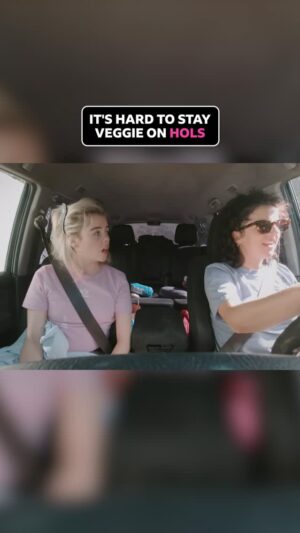 Jamie Lee O'Donnell Instagram - Flexitarian mode: activated 🔛
Best friends and ‘Derry Girls’ Jamie-Lee O’Donnell and Saoirse-Monica Jackson are heading way out of their comfort zone. This is their fifth trip away together this year, but unlike the previous four ‘cossetted’ holidays, this one is an off-road adventure to the rugged mountains of Romania.
World's Most Dangerous Roads on iPlayer
#bbcni #romania #derrygirls
