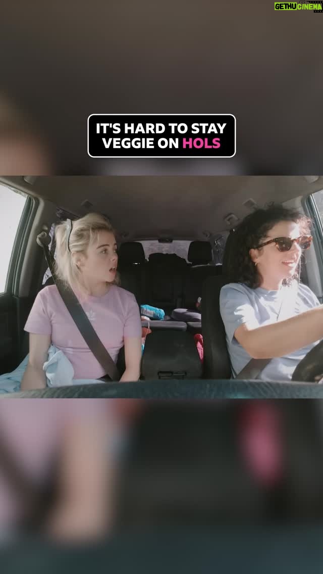 Jamie Lee O'Donnell - 61.4K Likes - Flexitarian mode: activated 🔛⁣
⁣
Best friends and ‘Derry Girls’ Jamie-Lee O’Donnell and Saoirse-Monica Jackson are heading way out of their comfort zone. This is their fifth trip away together this year, but unlike the previous four ‘cossetted’ holidays, this one is an off-road adventure to the rugged mountains of Romania.⁣
⁣
World's Most Dangerous Roads on iPlayer⁣
⁣
#bbcni #romania #derrygirls