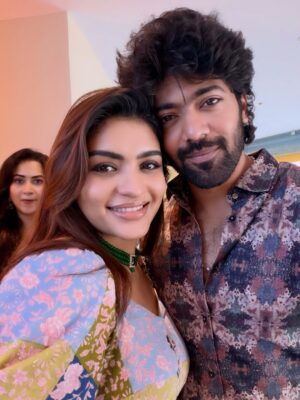 Janani Ashok Kumar Instagram - Some days stay with you forever, and today is one of those🫶🧿
Some victories feel personal, even when they aren’t yours 🥹❤️

Watching my girl @janani_ashokkumar turn her dream into reality today 🥹
 
Coming soon for you all to taste 😋 All shop and location details will be shared by her soon 🫶

So so happy and proud de🥹❤️

Also inime  enak free dessert dhaaan😜😜😜