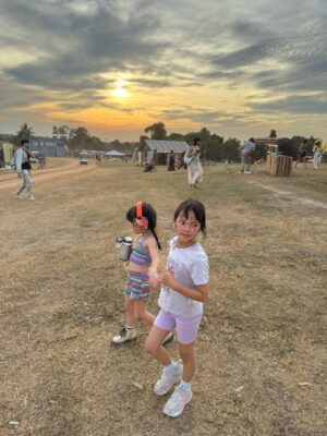 Janie Tienphosuwan Instagram - Because of you, I laugh a little harder, cry a lil less, and smile a lot more. 🤍