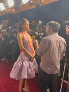 Actress Jasmin Savoy Brown HD Photos and Wallpapers November 2025