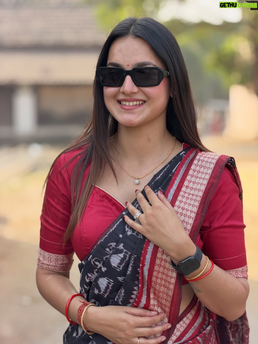Jasmine Rath - 69.1K Likes - Where tradition meets shade🤍

#jasminerath