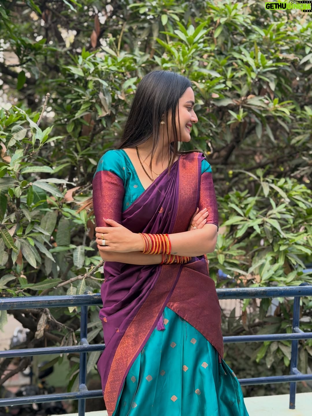 Jasmine Rath - 33.5K Likes - Mixing Odia roots with Telugu customs ✨

#jasminerath