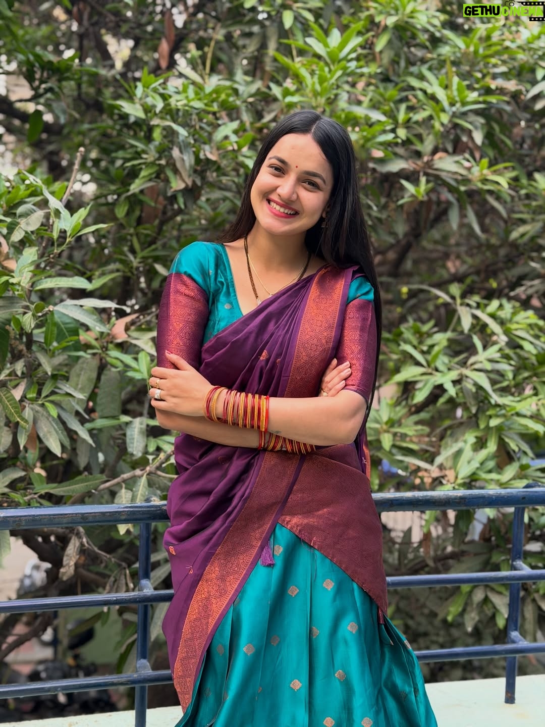 Jasmine Rath - 33.5K Likes - Mixing Odia roots with Telugu customs ✨

#jasminerath