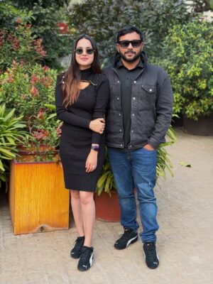 Jasmine Rath Instagram - Love looks better in black🖤

#jasminerath